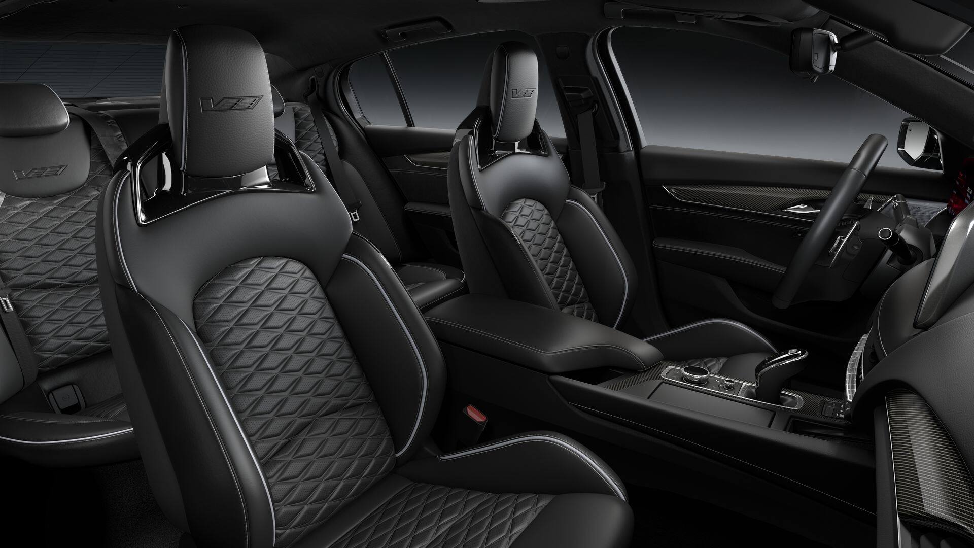 2026 Cadillac CT5-V V-Series Blackwing