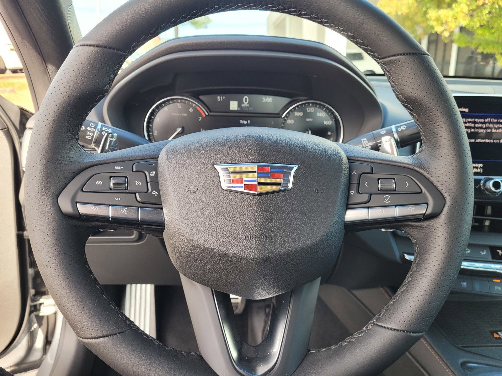 2025 Cadillac CT4 Sport
