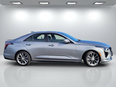 2025 Cadillac CT4 Sport