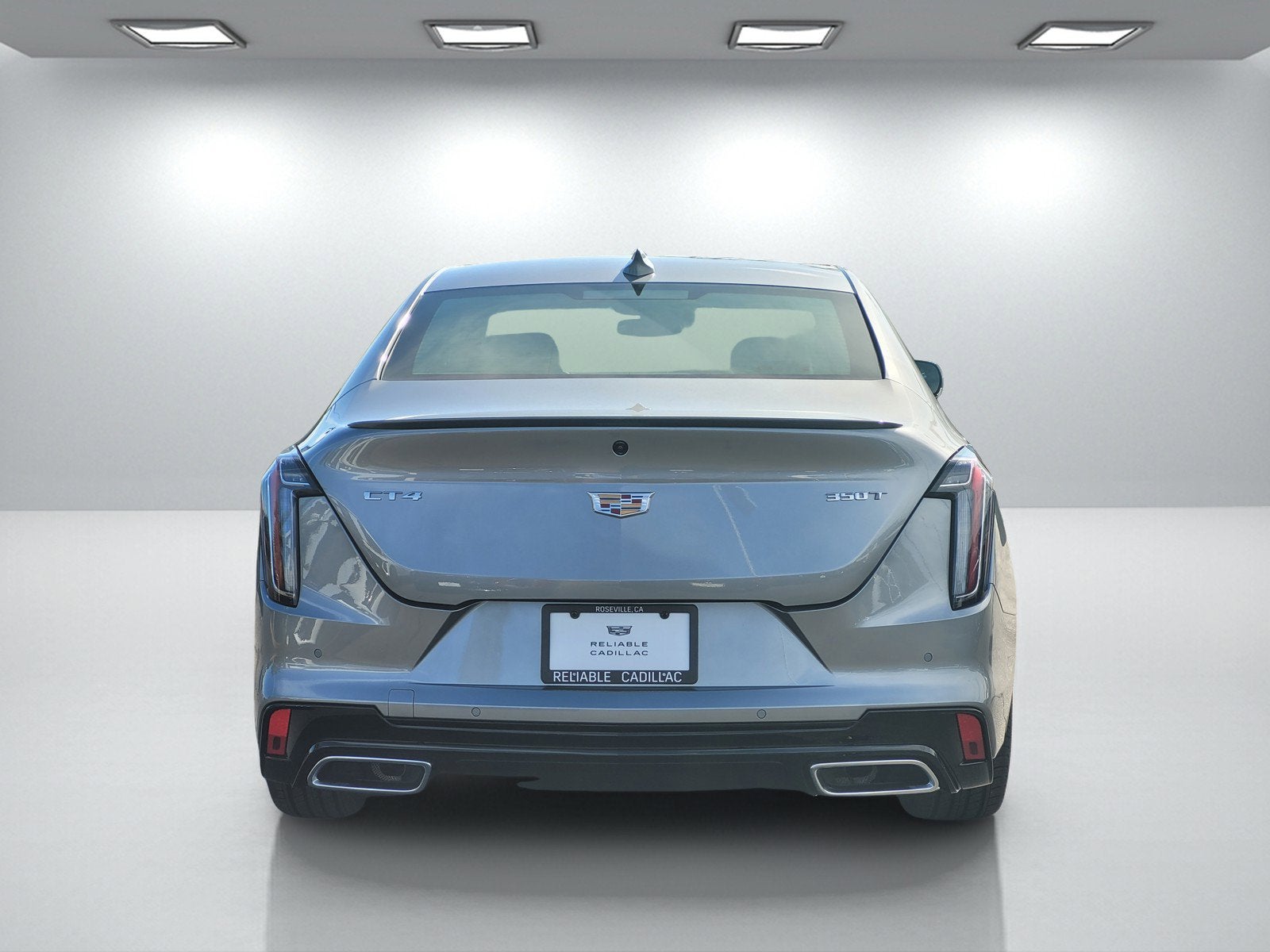 2025 Cadillac CT4 Sport