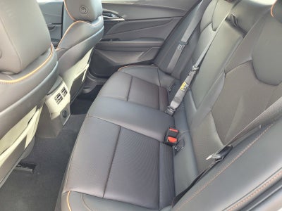 2025 Cadillac CT4 Sport