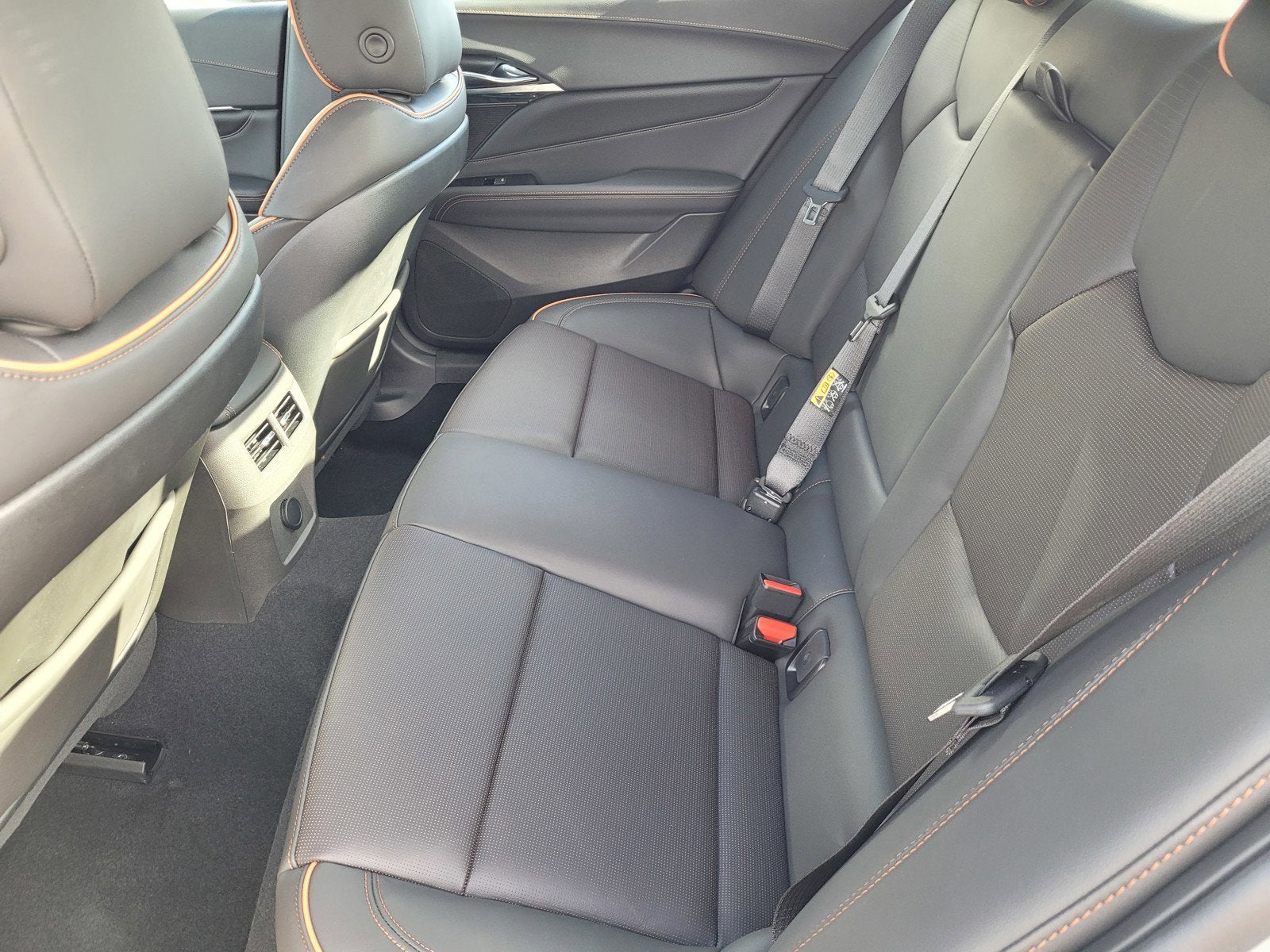 2025 Cadillac CT4 Sport