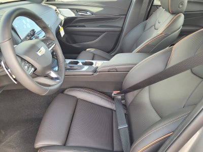 2025 Cadillac CT4 Sport