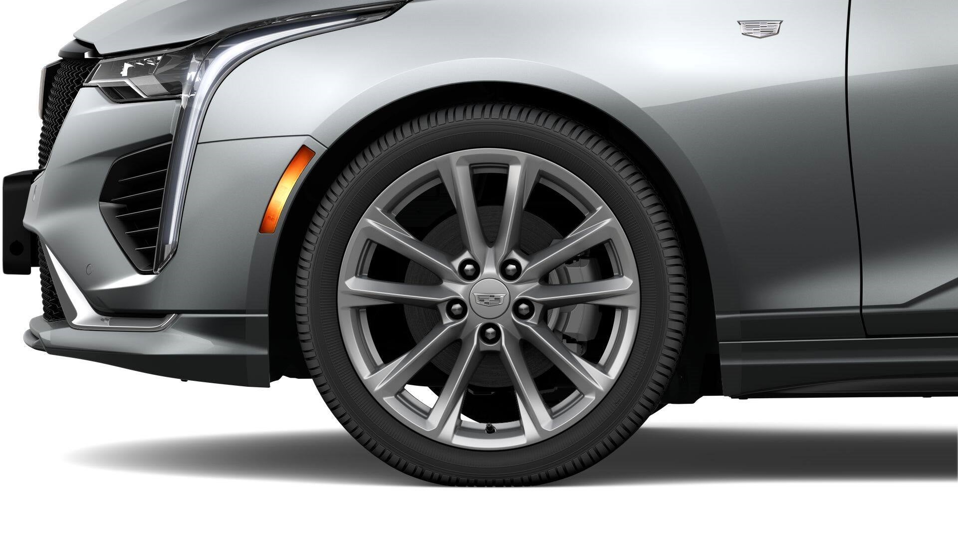 2025 Cadillac CT4 Sport