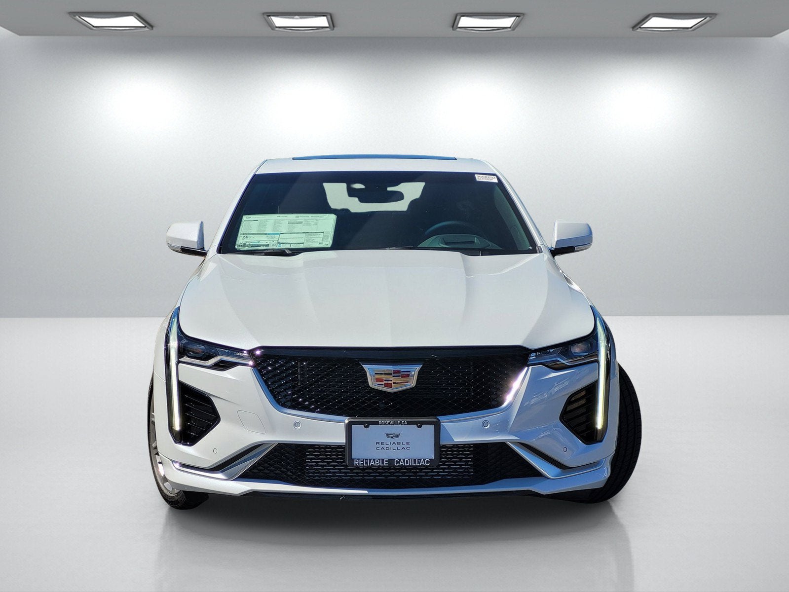 2026 Cadillac CT4 Sport
