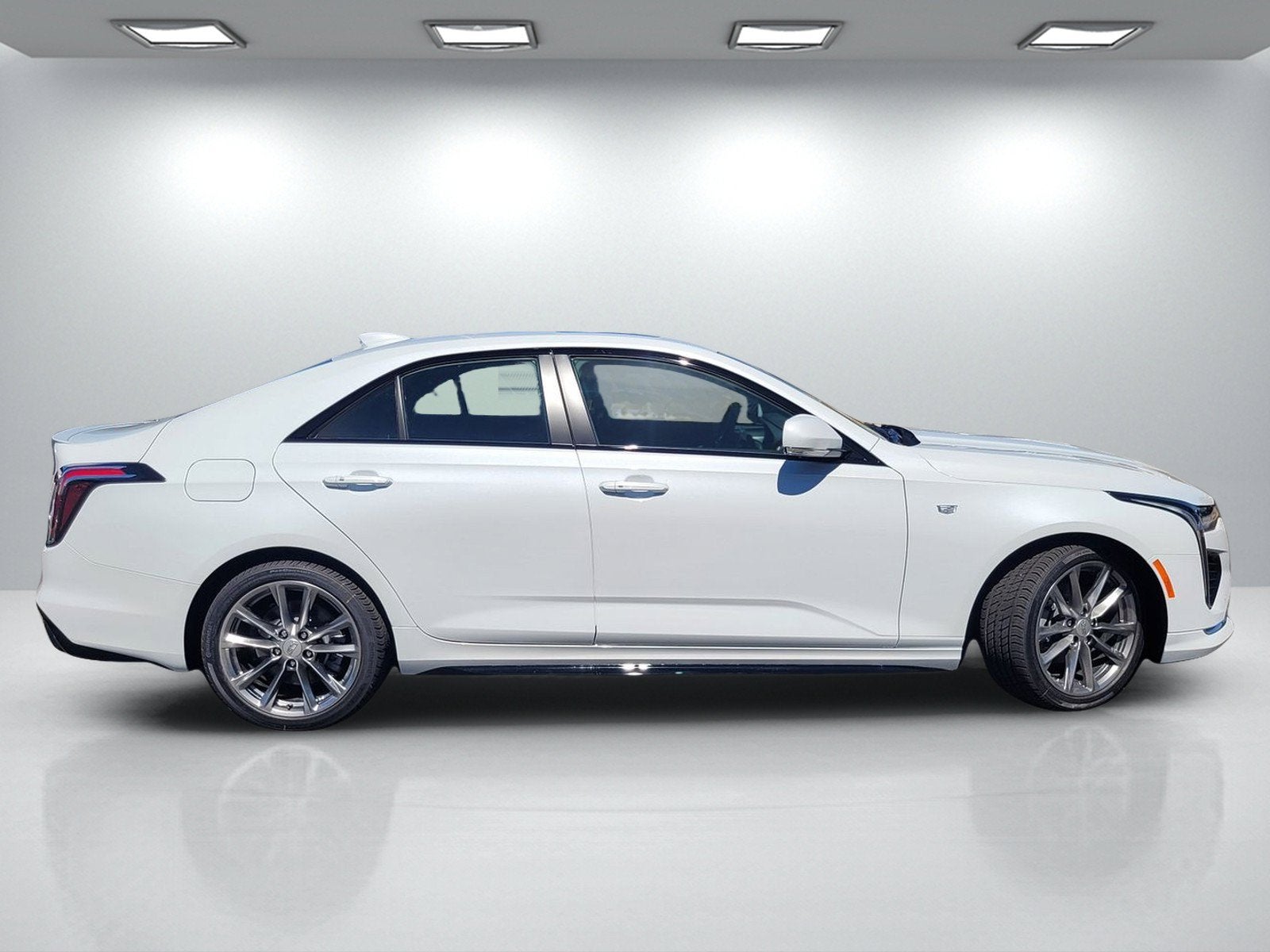 2026 Cadillac CT4 Sport