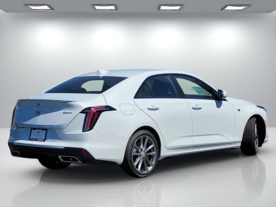 2026 Cadillac CT4 Sport