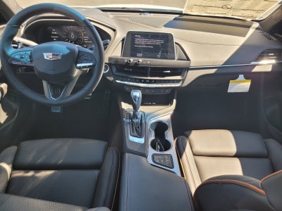 2026 Cadillac CT4 Sport