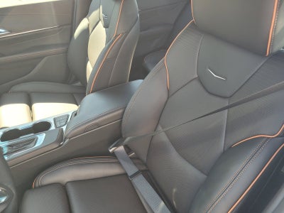 2026 Cadillac CT4 Sport