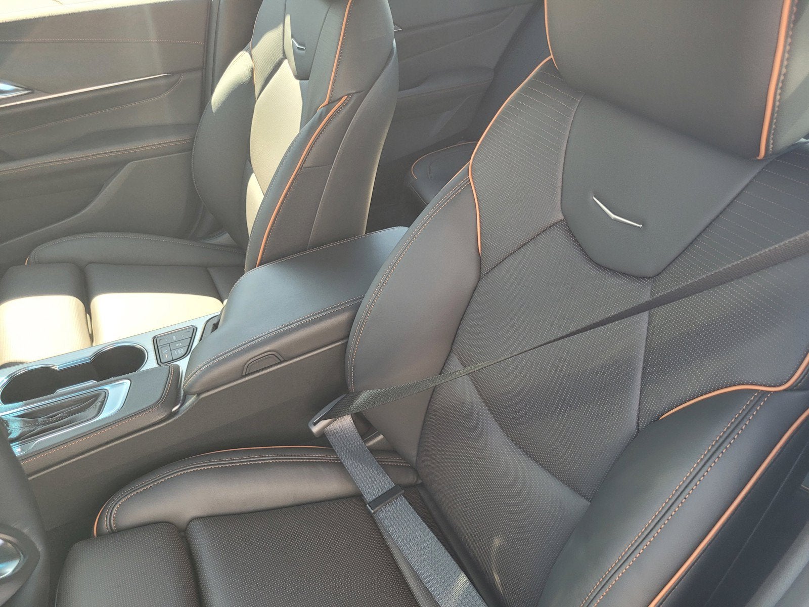 2026 Cadillac CT4 Sport