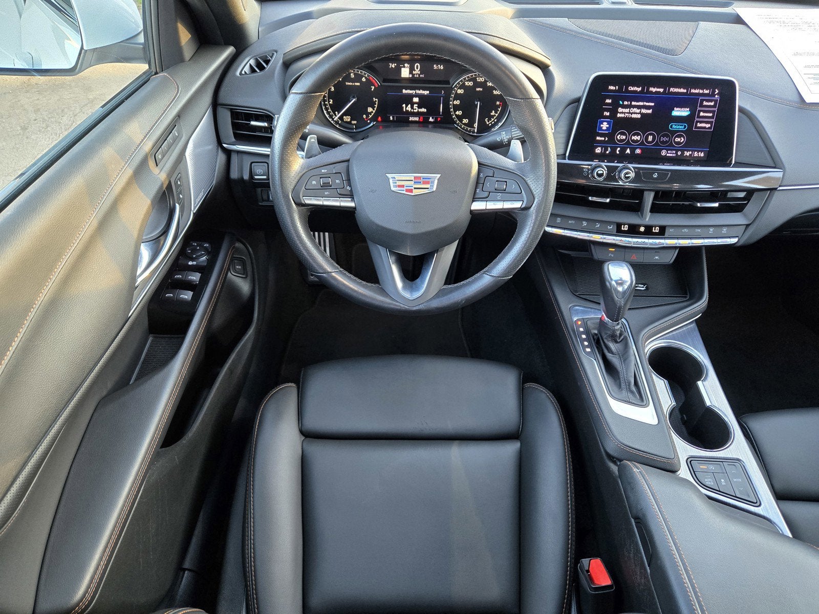 2023 Cadillac CT4 Sport