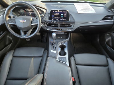 2023 Cadillac CT4 Sport