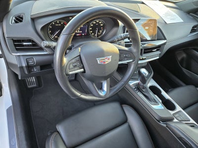 2023 Cadillac CT4 Sport