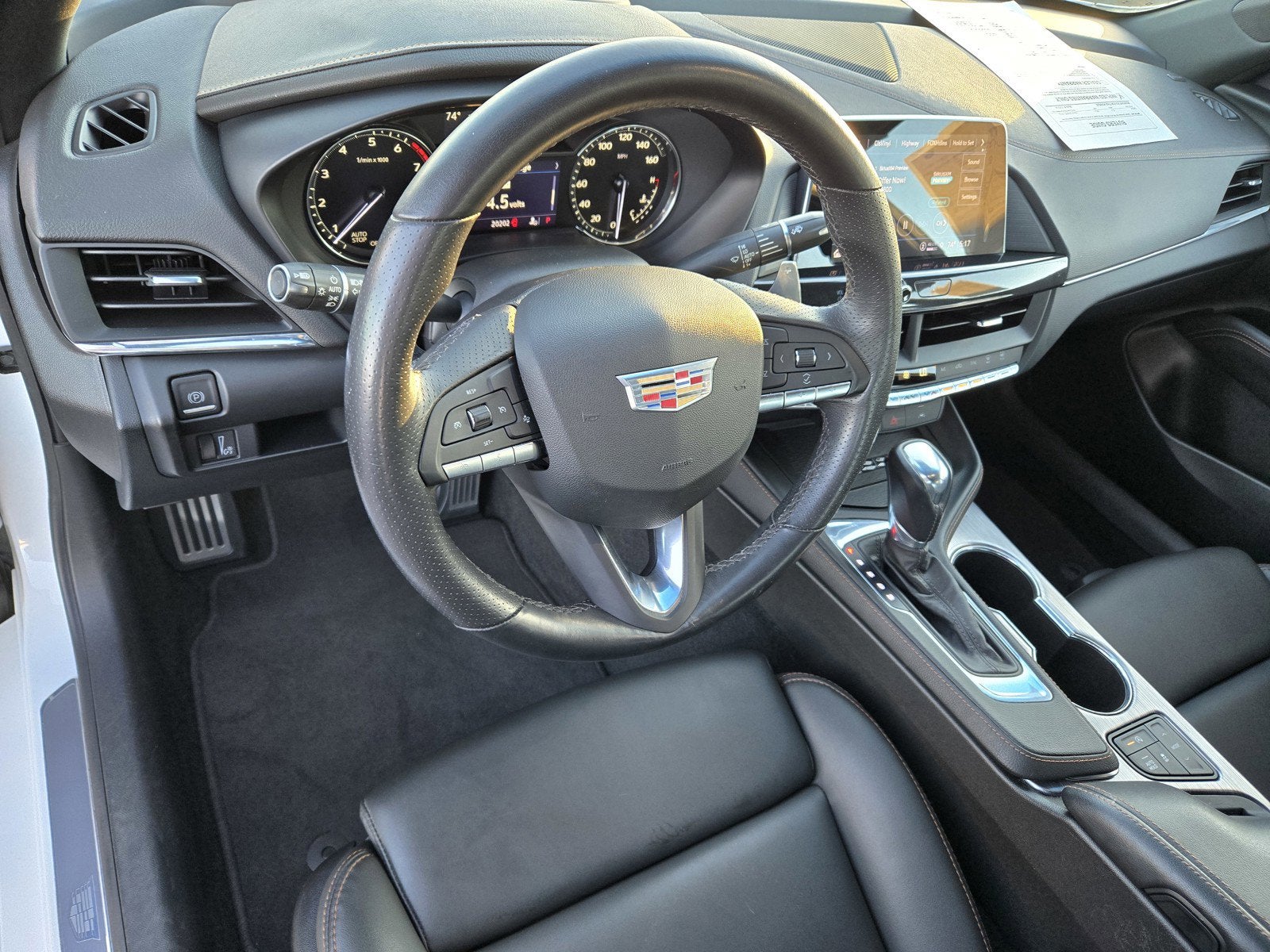 2023 Cadillac CT4 Sport