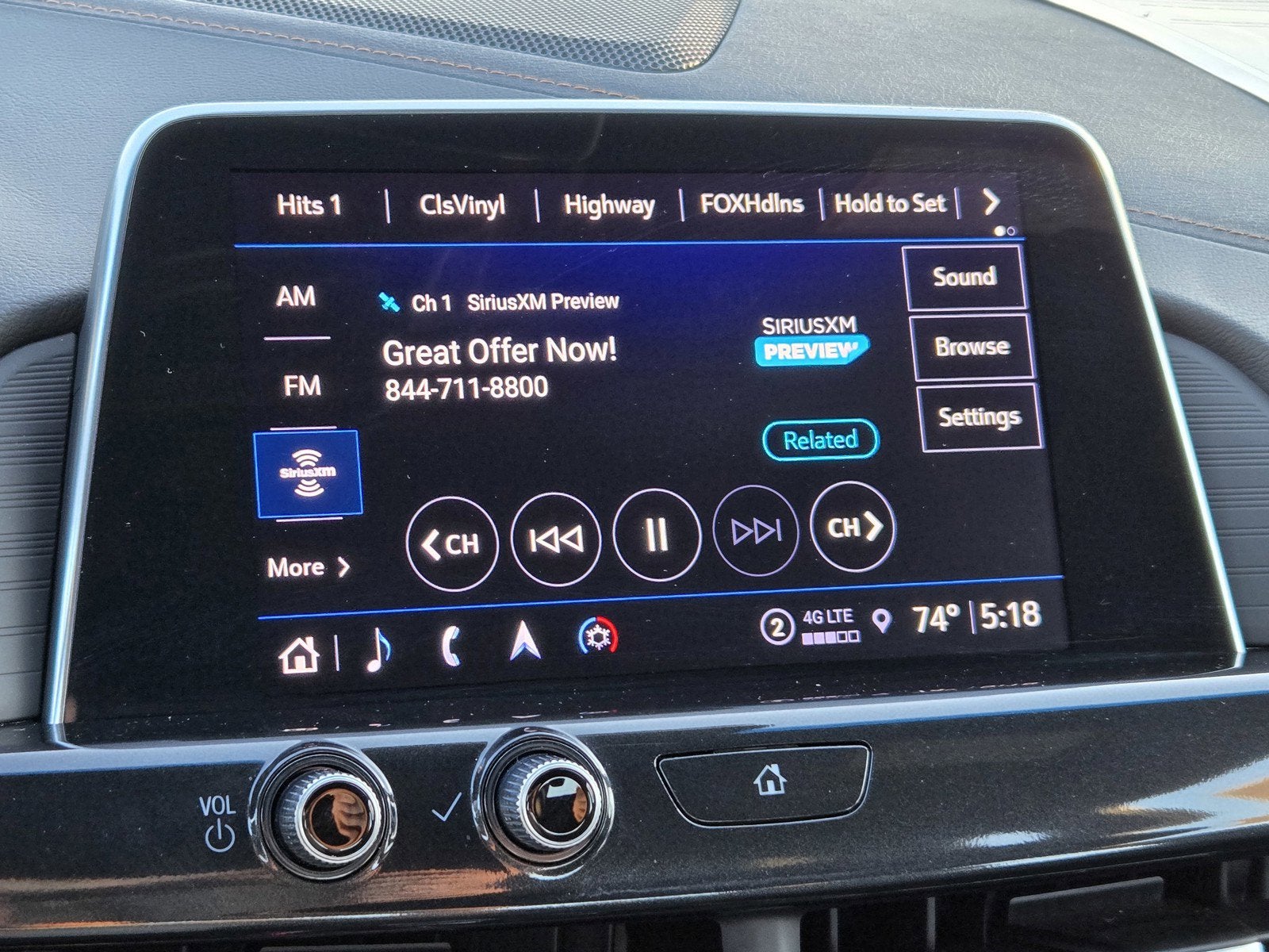 2023 Cadillac CT4 Sport