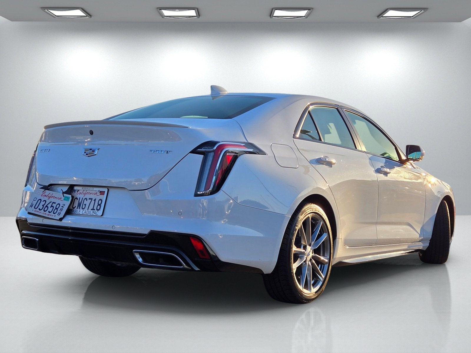 2023 Cadillac CT4 Sport