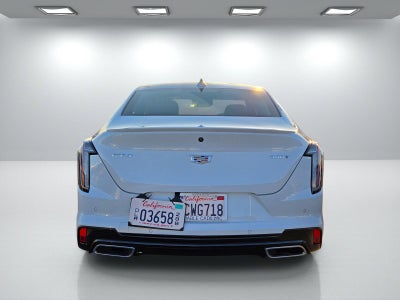 2023 Cadillac CT4 Sport