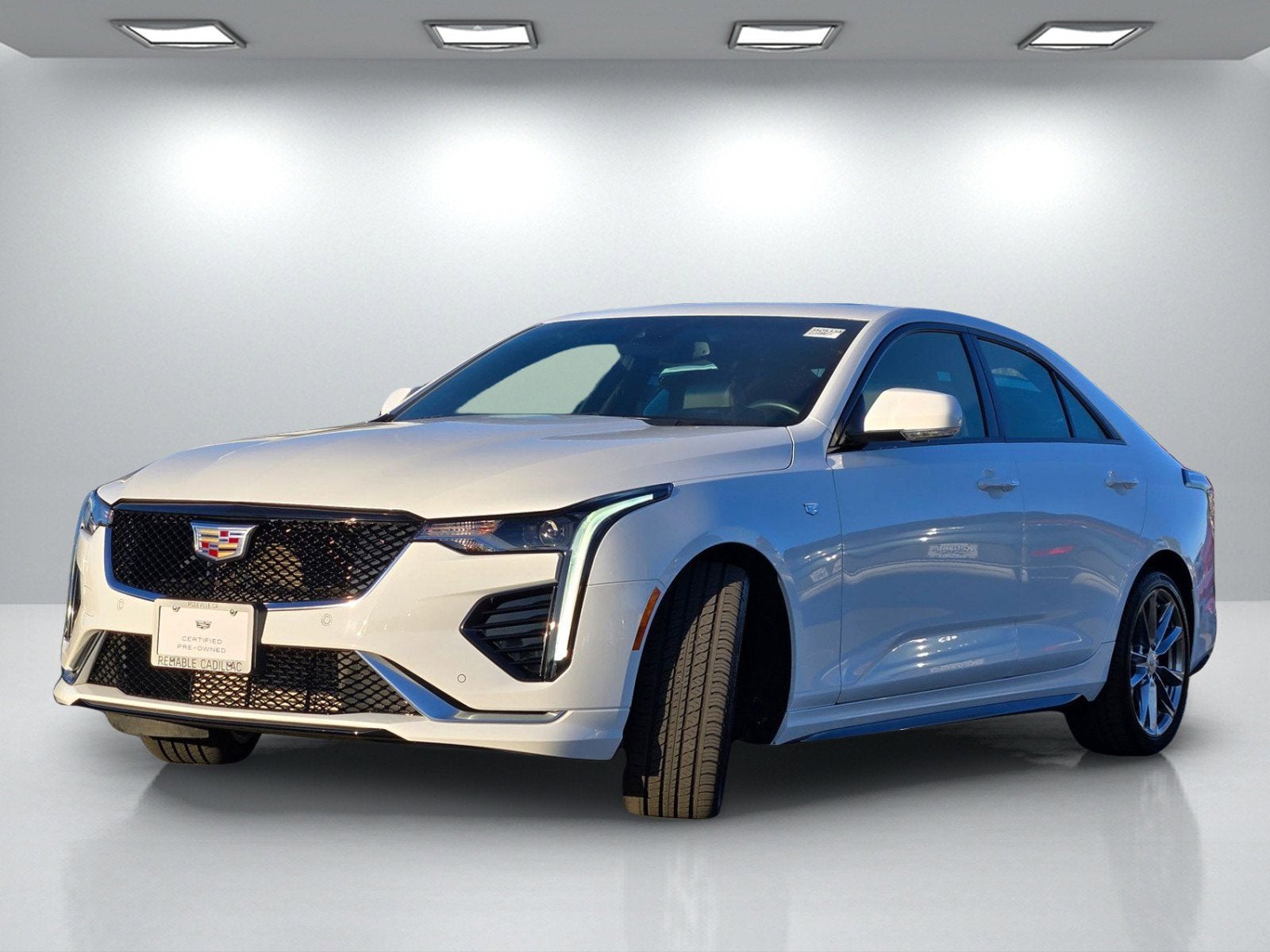 2023 Cadillac CT4 Sport