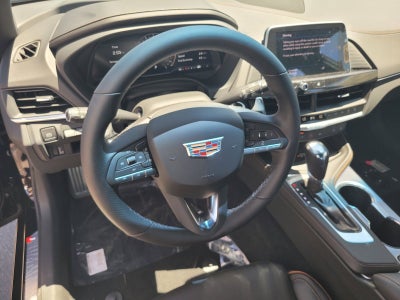 2026 Cadillac CT4 Sport
