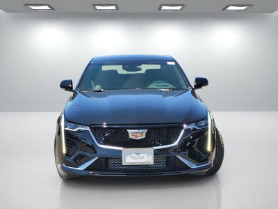 2026 Cadillac CT4 Sport