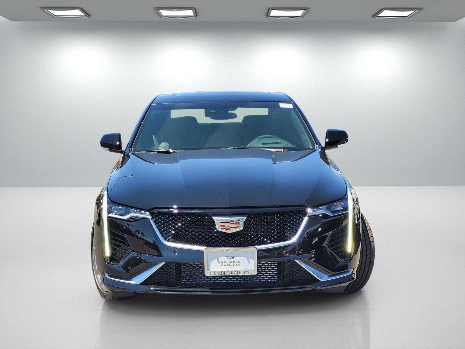 2026 Cadillac CT4 Sport