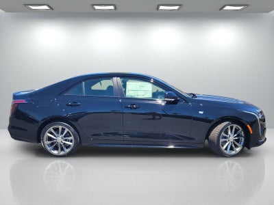 2026 Cadillac CT4 Sport