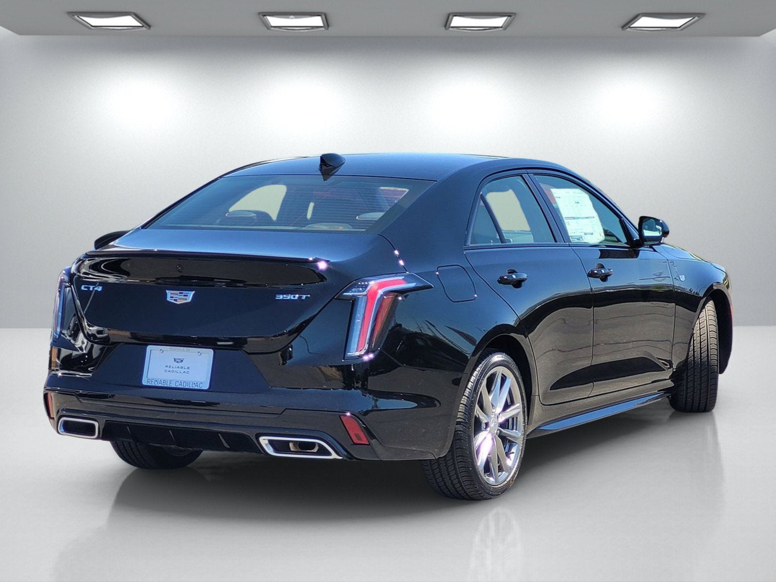 2026 Cadillac CT4 Sport