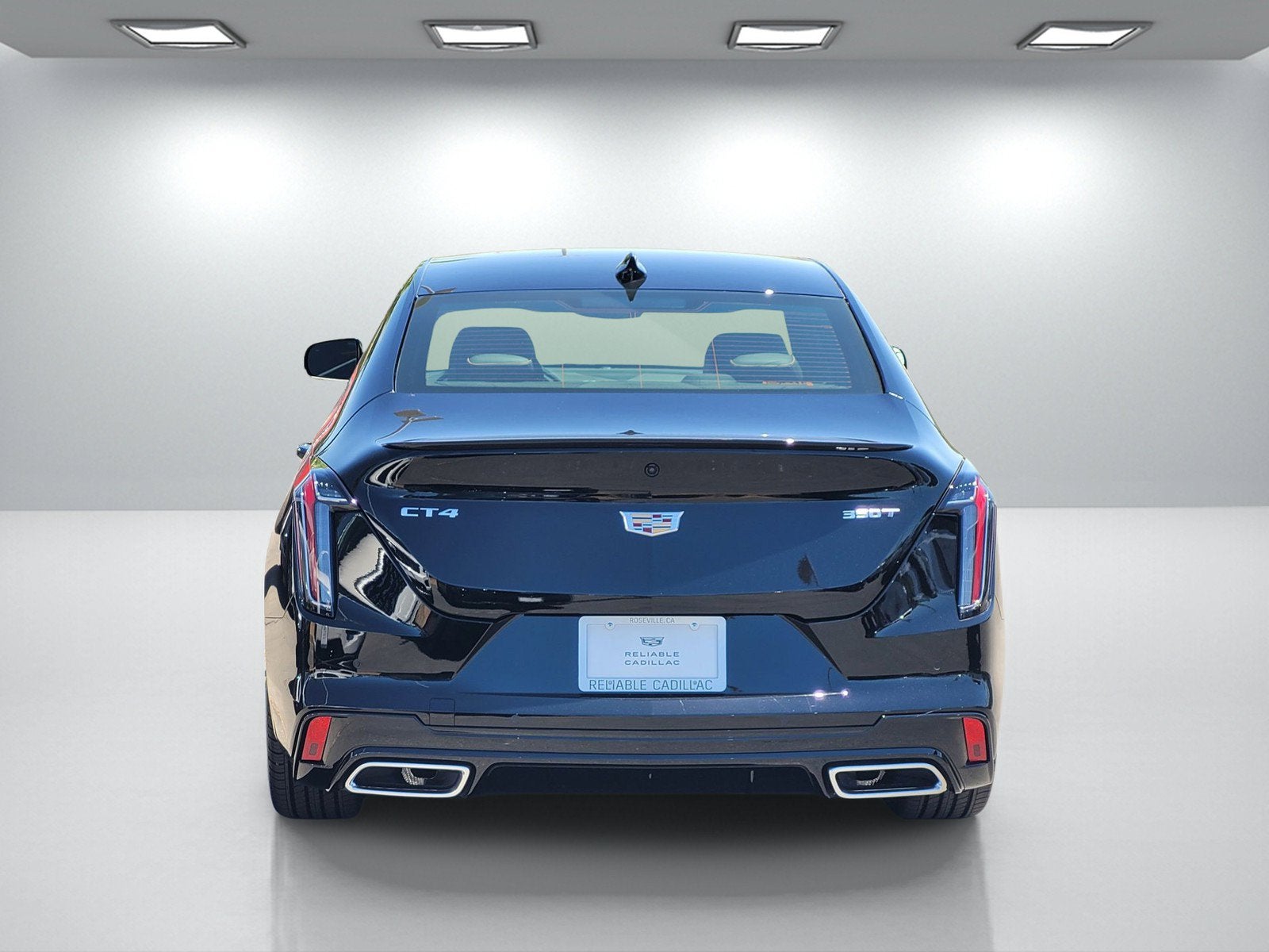 2026 Cadillac CT4 Sport