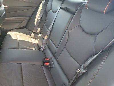 2026 Cadillac CT4 Sport