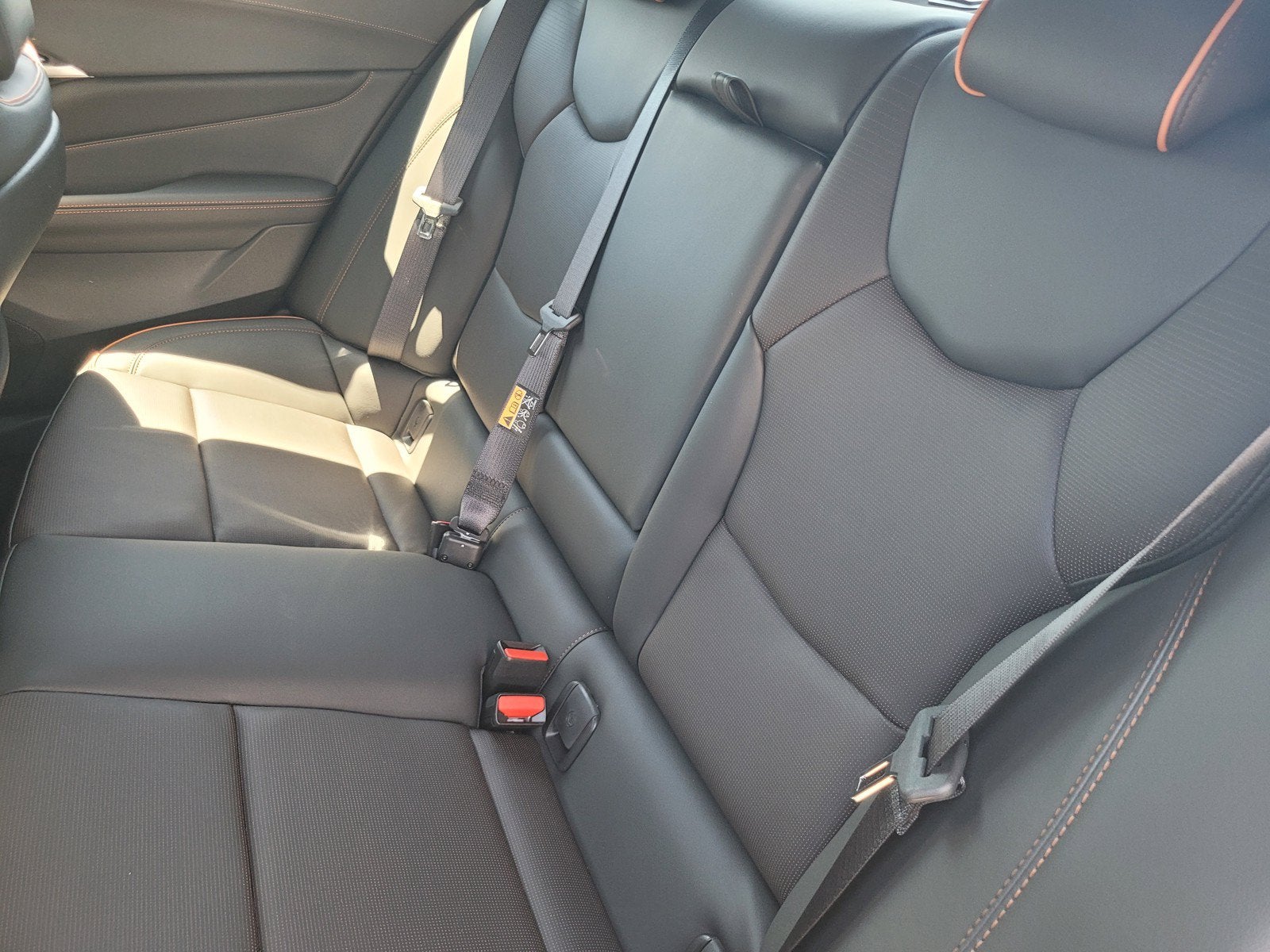2026 Cadillac CT4 Sport