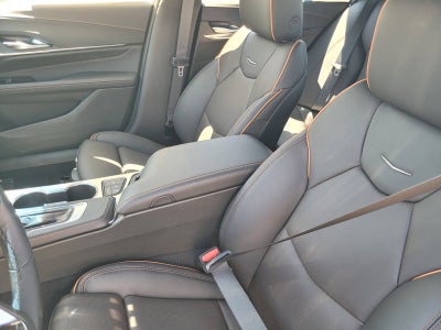 2026 Cadillac CT4 Sport