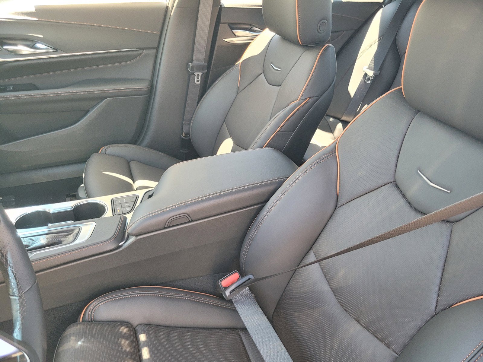 2026 Cadillac CT4 Sport