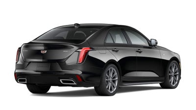 2026 Cadillac CT4 Sport