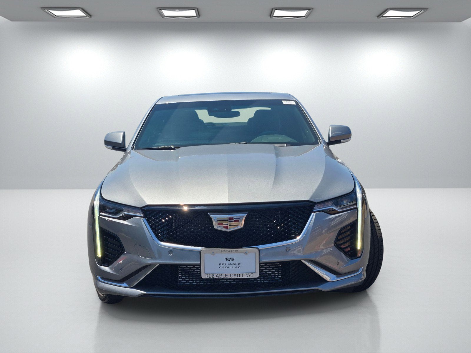 2025 Cadillac CT4 Sport