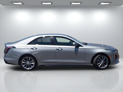 2025 Cadillac CT4 Sport