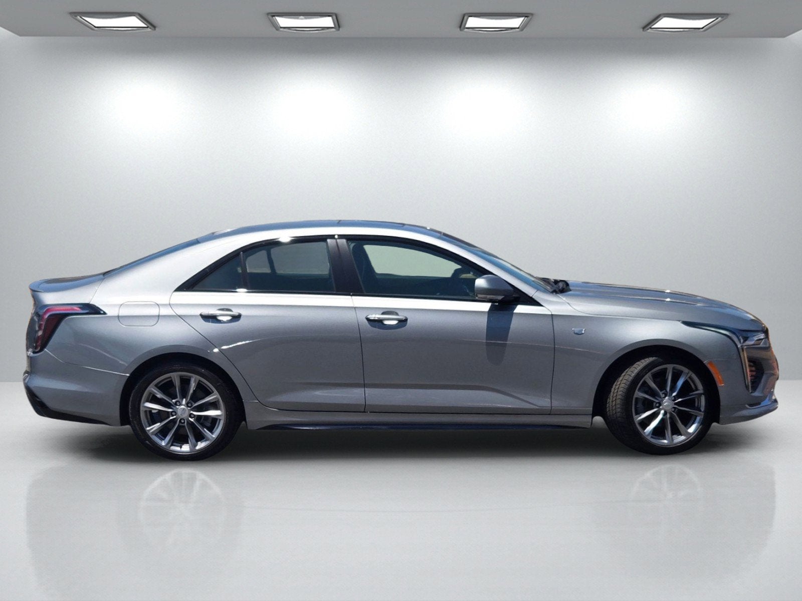 2025 Cadillac CT4 Sport