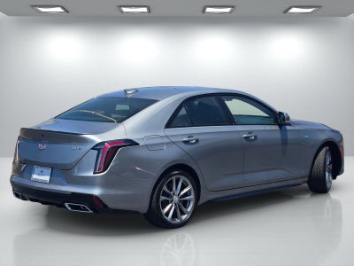 2025 Cadillac CT4 Sport