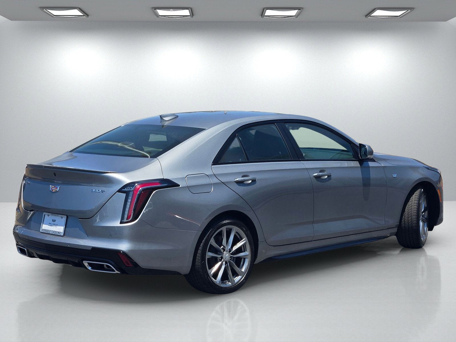 2025 Cadillac CT4 Sport