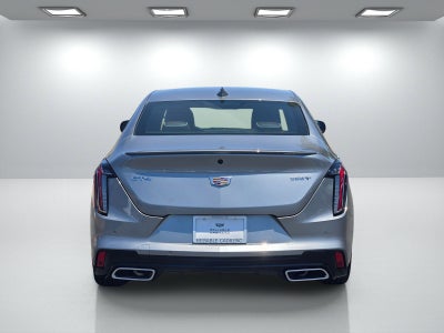 2025 Cadillac CT4 Sport
