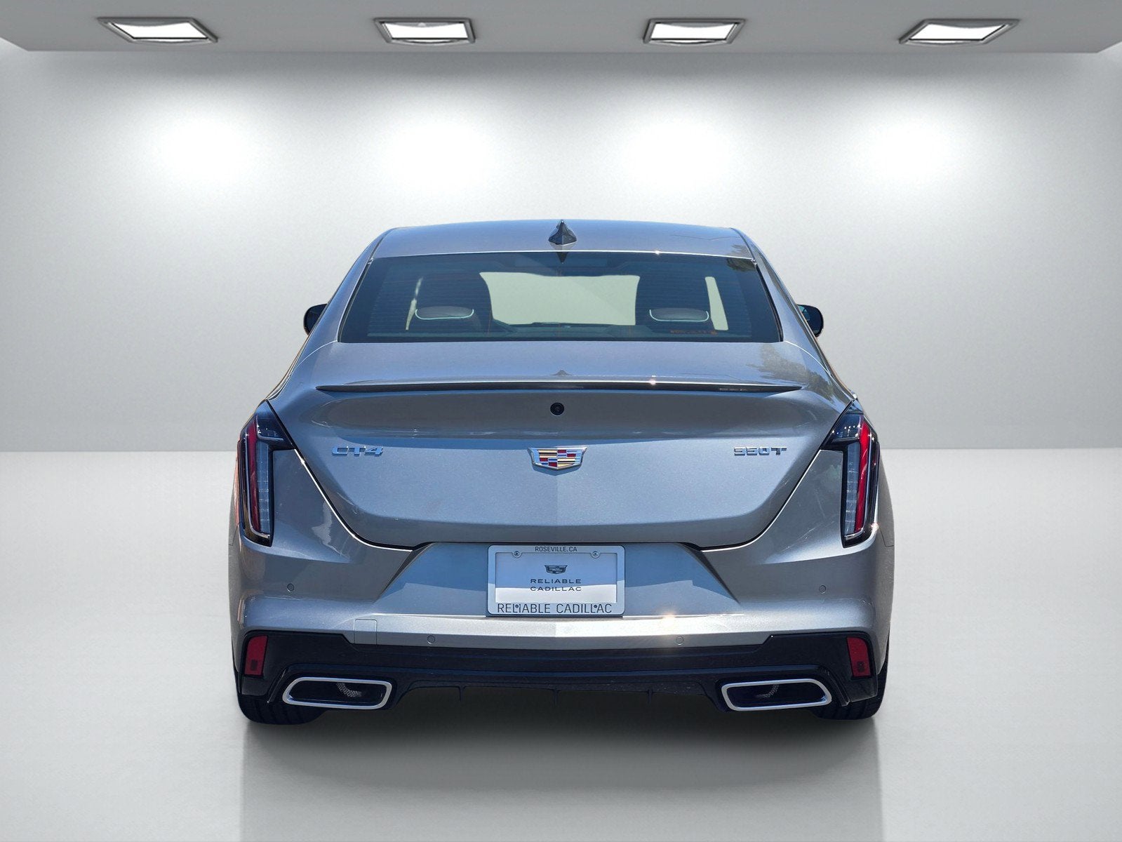 2025 Cadillac CT4 Sport