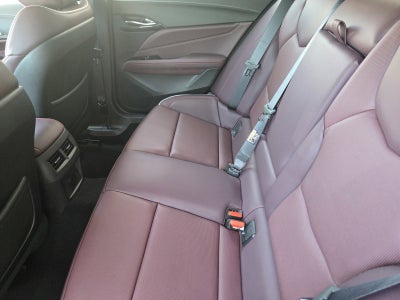 2025 Cadillac CT4 Sport