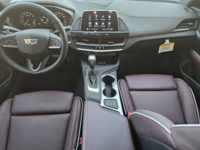 2025 Cadillac CT4 Sport