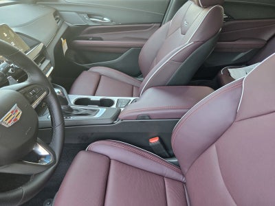 2025 Cadillac CT4 Sport