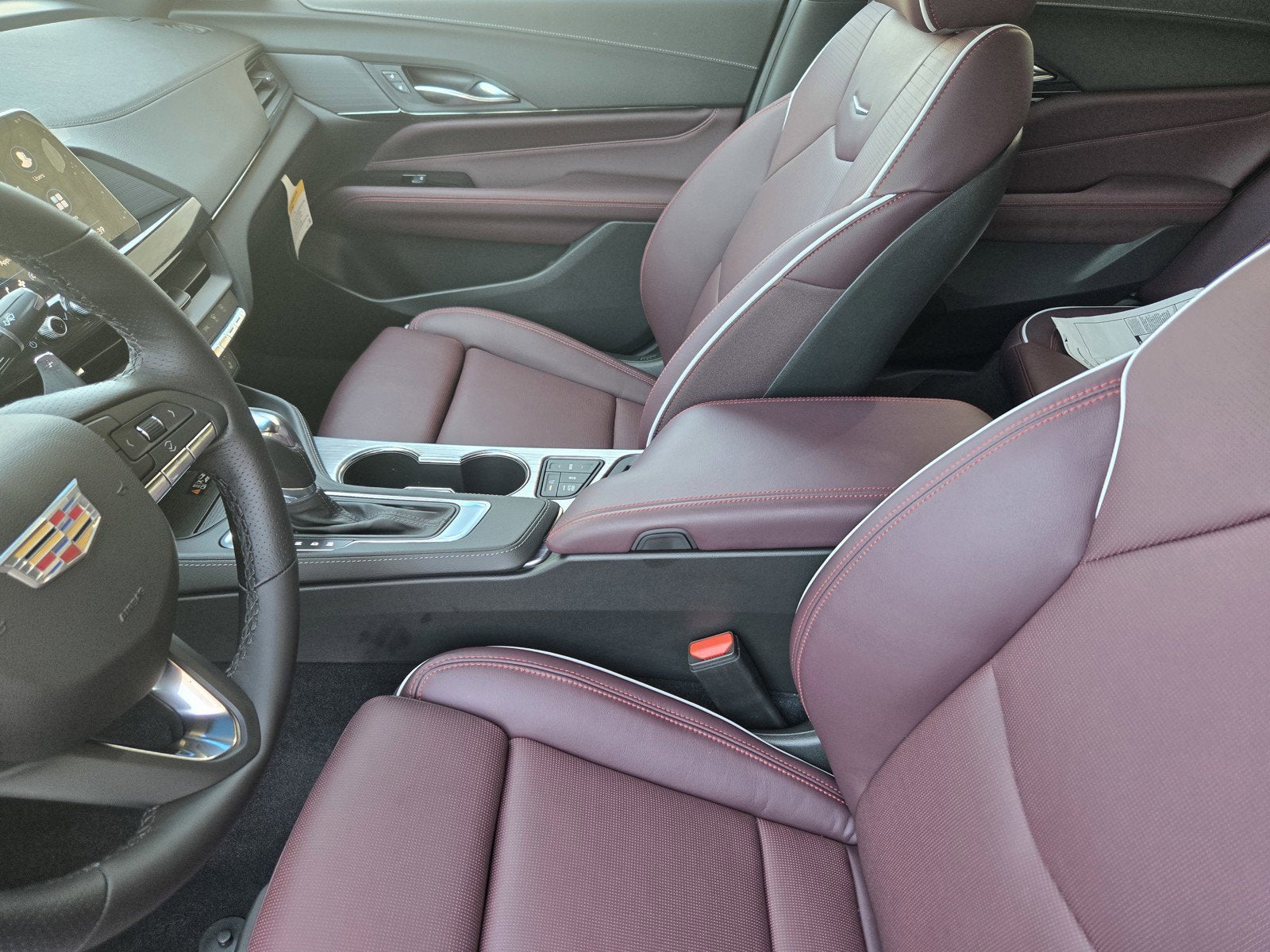 2025 Cadillac CT4 Sport