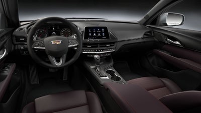 2025 Cadillac CT4 Sport