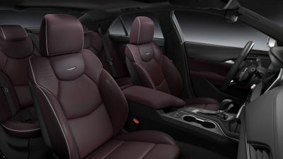 2025 Cadillac CT4 Sport