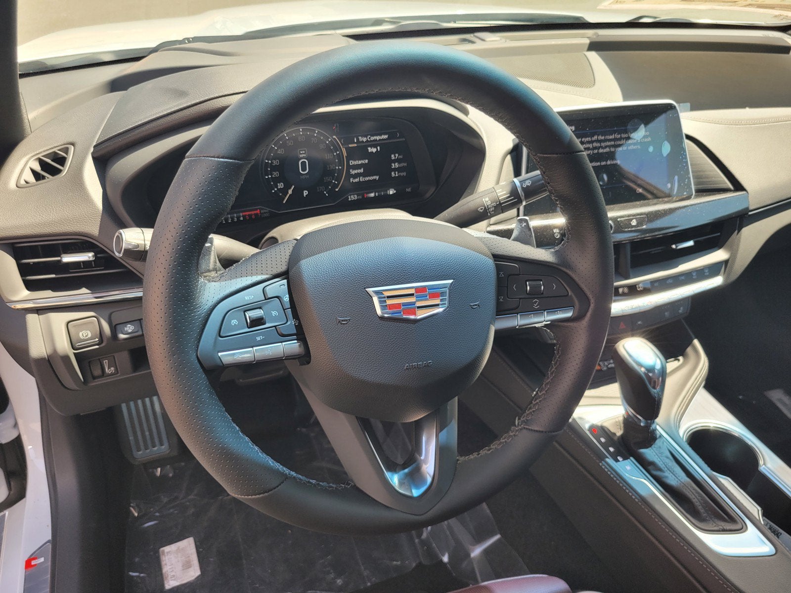 2026 Cadillac CT4 Sport