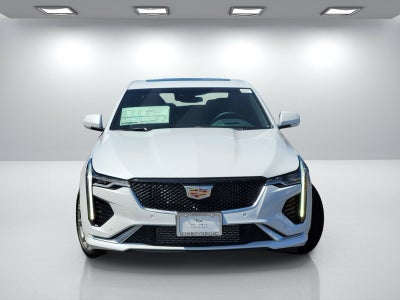 2026 Cadillac CT4 Sport