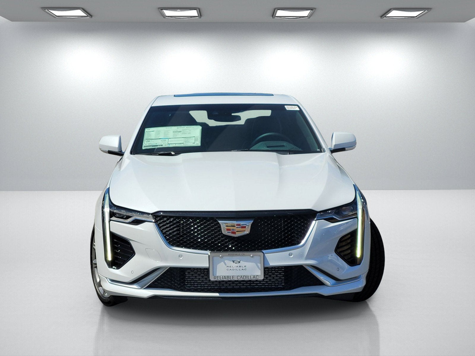 2026 Cadillac CT4 Sport