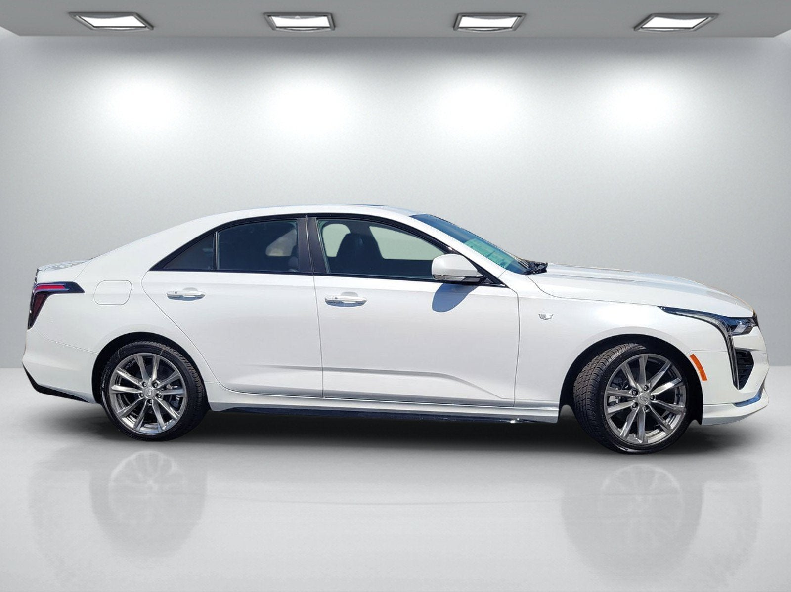 2026 Cadillac CT4 Sport